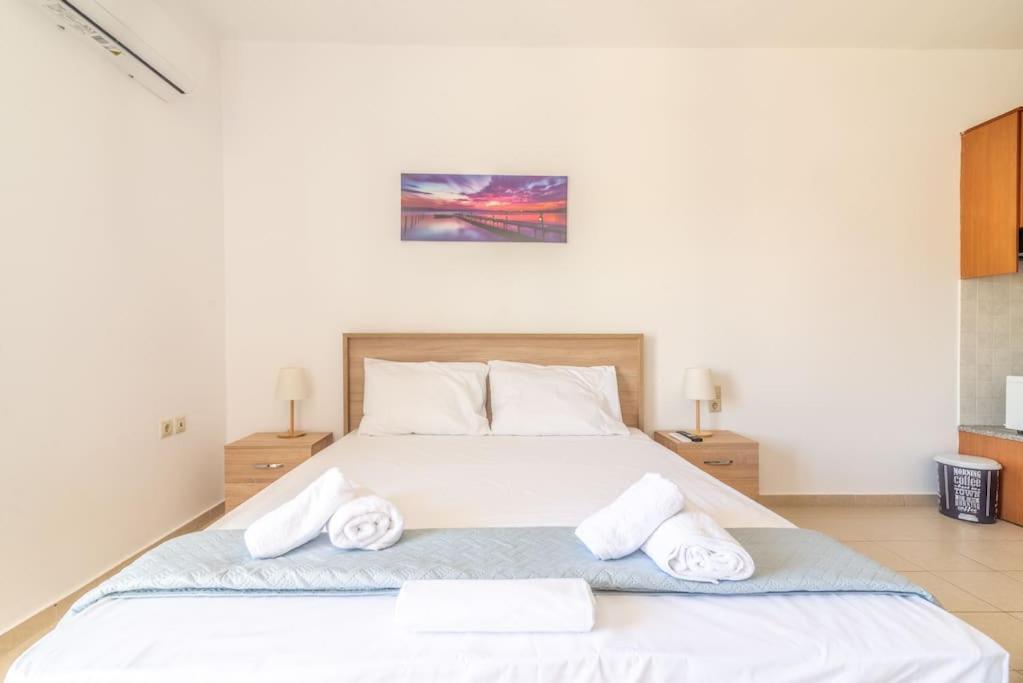Urban Apt Next University 15 Ηράκλειο Κρήτης Εξωτερικό φωτογραφία
